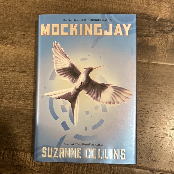 The Hunger Games Trilogy 
by Suzanne Collins - Picture 6 of 6